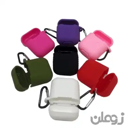 کاور  سیلیکونی ایرپاد AirPod Case