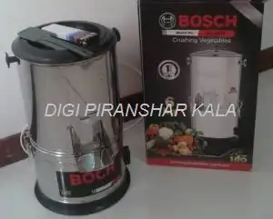  سبزی خردکن ۶ کیلویی BOSCH