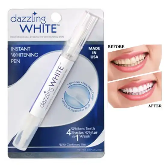 قلم براق و سفید کننده دندان (Dazzling White Profes