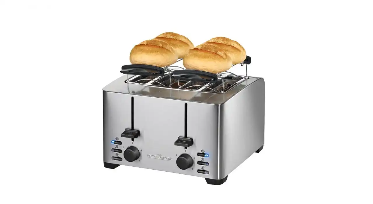 توستر پروفی کوک مدل Profi Cook PC-TA 1073