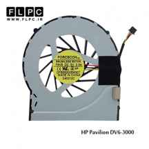فن لپ تاپ اچ پی HP Pavilion DV6-3000 Laptop CPU Fan