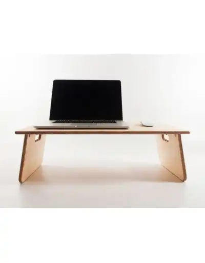  میز تاشو لپ تاپ مدل کایا
