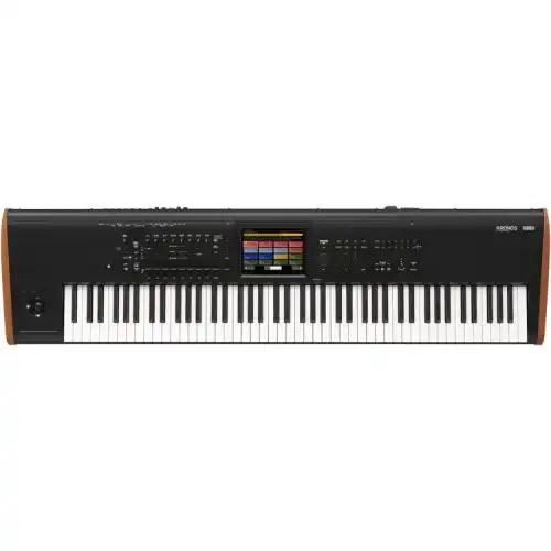 KORG - Kronos 88 Keys سینتی سایزر