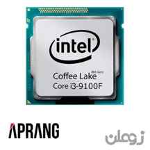  3.6GHz LGA 1151 Coffee Lake CPU Intel Core i3-9100F