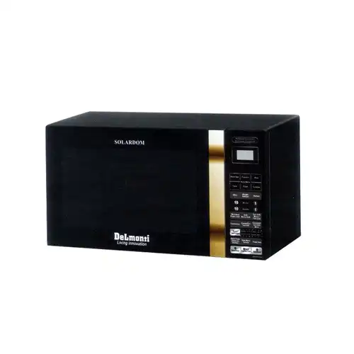 ماکروویو سولاردوم ۳۰ لیتری دلمونتی مدل DL500