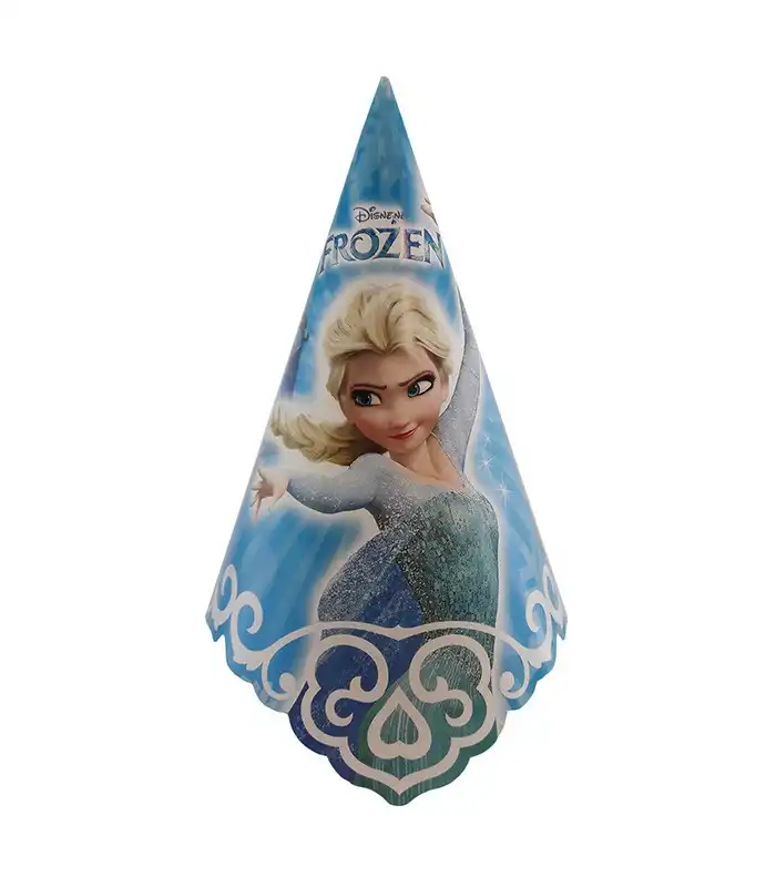 کلاه اکلیلی تولد مدل فروزن FROZEN