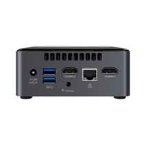  کامپیوتر کوچک اینتل مدل NUC7CJYH -A