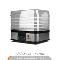  میوه خشک کن ناسا الکتریک مدل NS 1163