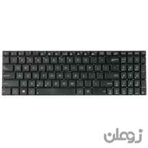  Keyboard Asus N56 Black