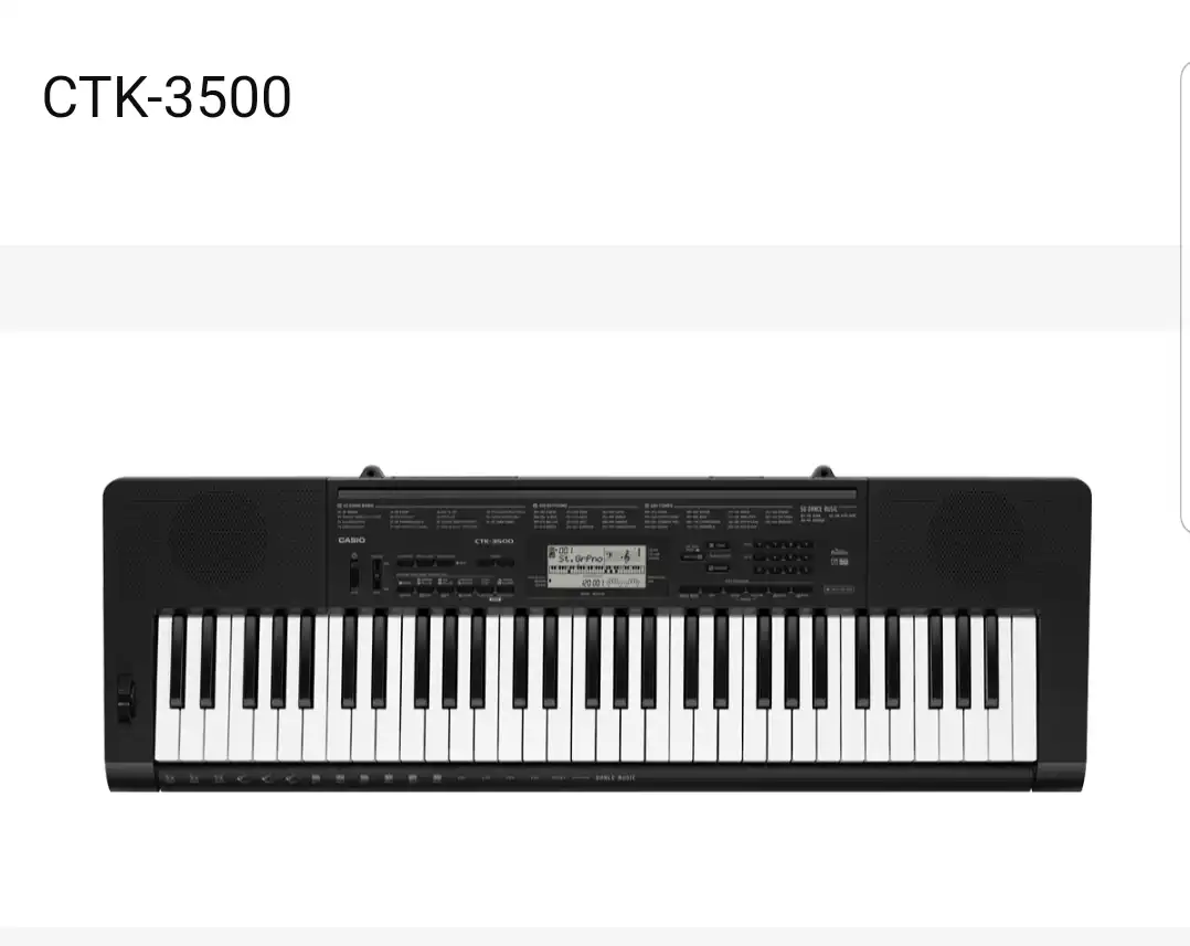  کیبورد ارگ کاسیو  CASIO CTK_3500