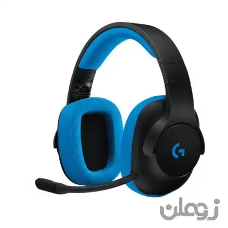  هدست مخصوص بازی لاجیتک مدل G233