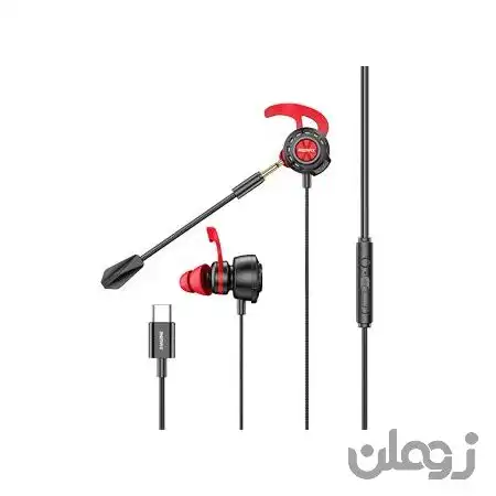  هدفون  گیمینگ تو گوشی ریمکس مدل RM-750 تایپ سی