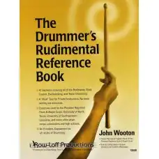 آموزش درامز-طبل ریز John Wooton_The Drummers Rudim