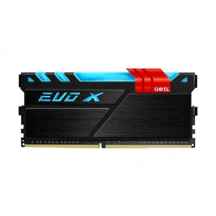  رم دسکتاپ گیل مدل EVO X تک کاناله 4GB DDR4 2400 CL16