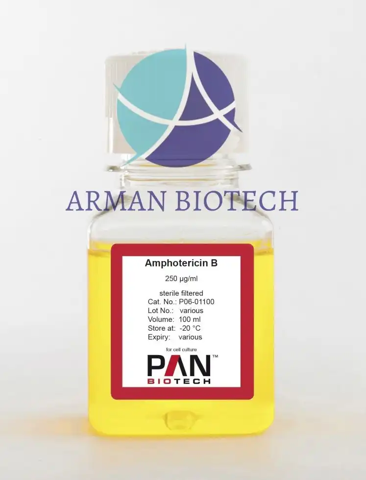  آمفوتریسین بی (ضد قارچ) محصول PAN Biotech آلمان (A