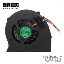  فن لپ تاپ سونی Sony VPC-F11 Laptop CPU Fan