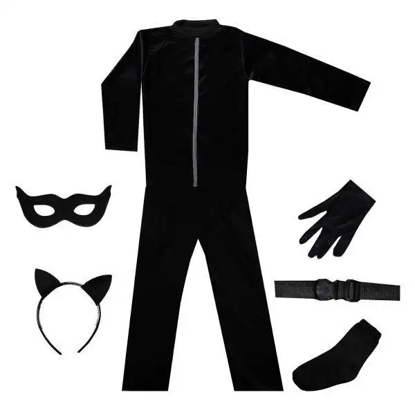  لباس پسر گربه ای Cat Noir