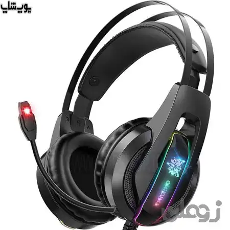  هدست گیمینگ RGB اونیکوما مدل Onikuma K16 RGB