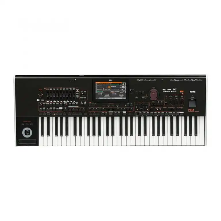 کیبورد ارنجر موسیقی کرگ KORG Pa4X 61 Oriental