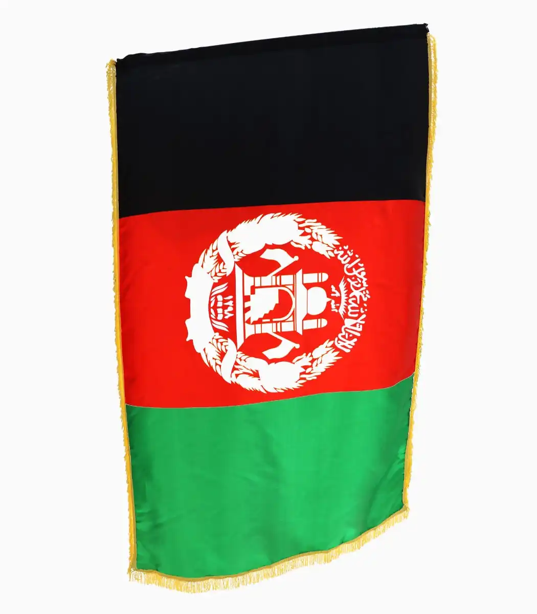  پرچم افغانستان کد KH-12002