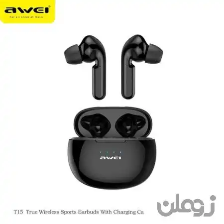  هدفون بی سیم اوی مدل AWEI T15