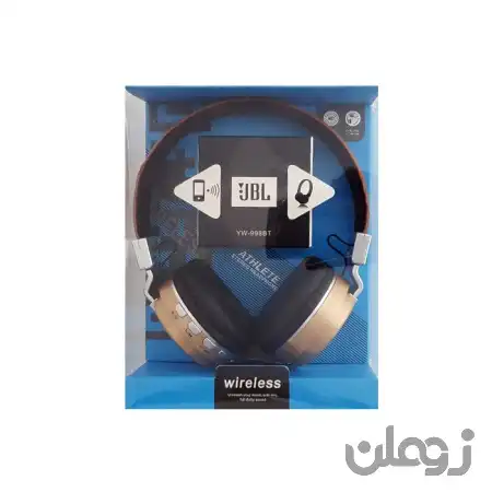 هدفون بلوتوث JBL مدل YW-998BT