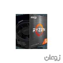  پردازنده 3.7 گیگاهرتز AMD مدل RYZEN 5 5600X