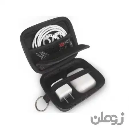 کیف ایرپاد و شارژر آها استایل مدل PT25