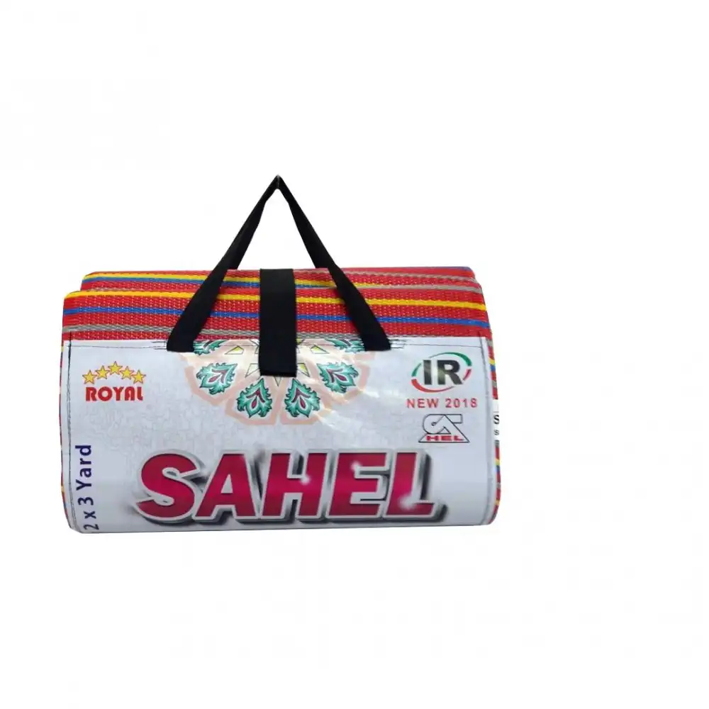 زیرانداز مسافرتی ساحل 6 متری 12 نفره