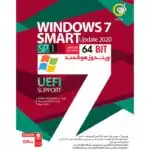  Windows 7 Smart Update 2020 5th UEFI 32/64bit 1DVD