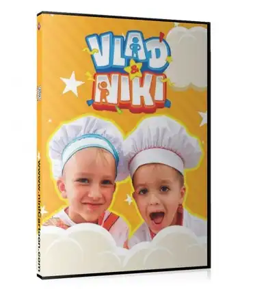  کارتون ولاد و نیکی - Vlad and Niki