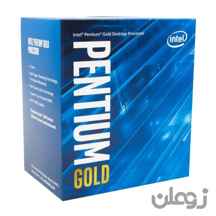  پردازنده مرکزی اینتل سری Coffee Lake مدل Pentium Gold G5620 Box
