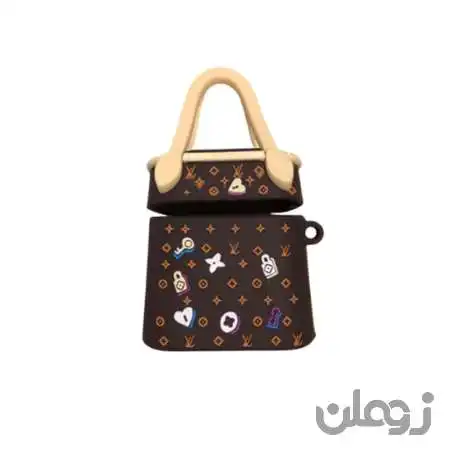 کاور ایرپاد فانتزی طرح کیف LV مناسب برای ایرپاد پرو