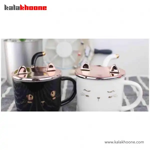  ماگ گربه