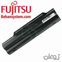  باتری لپ تاپ Fujitsu مدل AH531 / A531