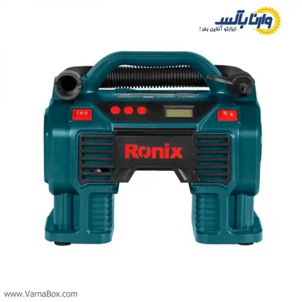  مینی کمپرسور سه کاره فندکی رونیکس RH-4260