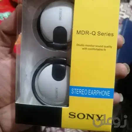 هدفون sony