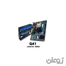  مادربورد G41 DDR3