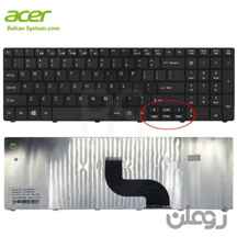 کیبورد لپ تاپ Acer مدل Aspire E1-571