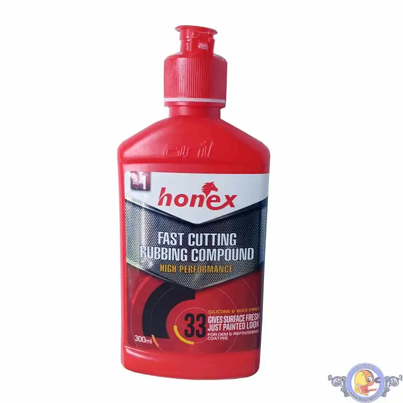  ژل رفع آفتاب سوختگی و پولیش فوری بدنه خودرو Honex