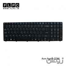  کیبورد لپ تاپ ایسر Acer Travelmate 5744 Laptop Keyboard