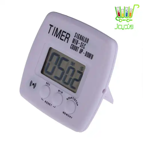  ساعت آزمایشگاهی