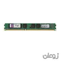  رم کامپیوتر کینگستونDDR3 1333MHz 4GB