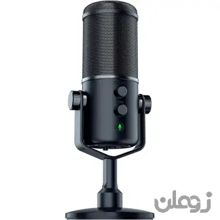  میکروفون استریم ریزر Razer Seiren Elite USB Streaming Microphone