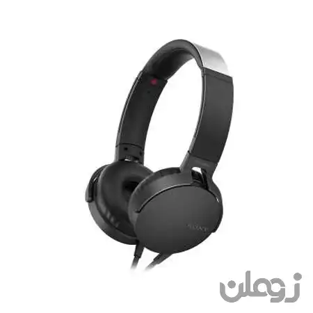  هدفون با سیم سونی مدل MDR-XB550AP