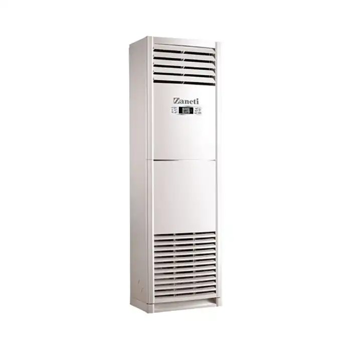  کولر گازی ایستاده 36000 زانتی ZMFA-36HO3RANA