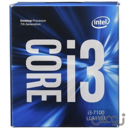  3.9GHz LGA 1151 CPU Intel Core i3-7100 Kaby Lake TRAY