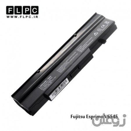  باطری لپ تاپ فوجیتسو Fujitsu Esprimo V6545 Laptop Battery _6cell