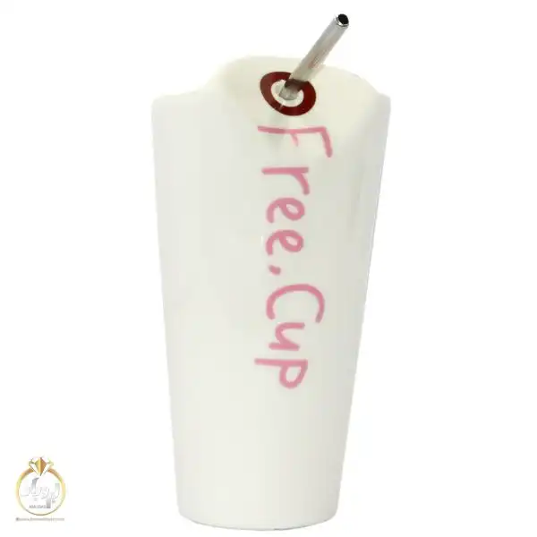 ماگ (لیوان) نی دار هولی کاپس Holle Cups