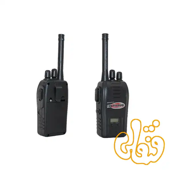 بیسیم واکی تاکی شارژی JQ220-6C5